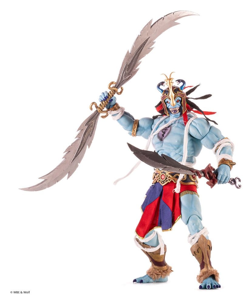 ThunderCats Mumm-Ra Action Figure 1/6 30 cm - Mondo