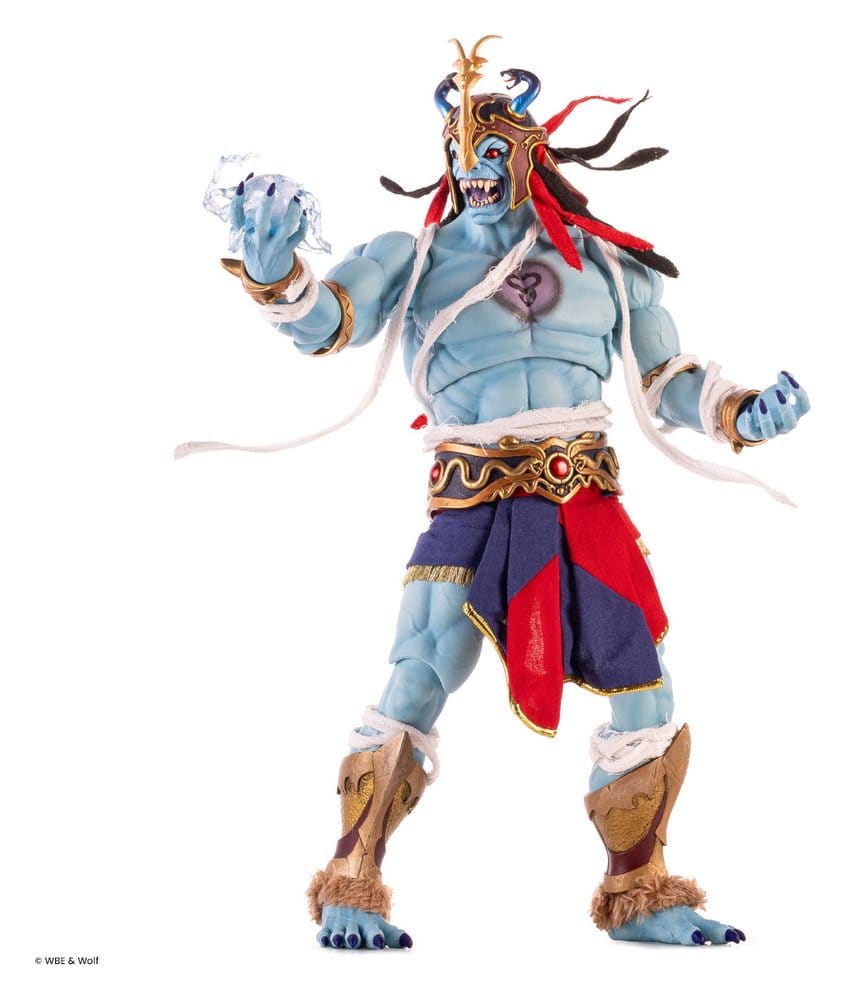 ThunderCats Mumm-Ra Action Figure 1/6 30 cm - Mondo