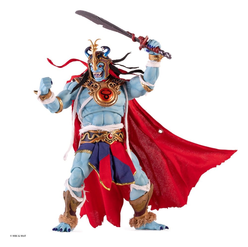 ThunderCats Mumm-Ra Action Figure 1/6 30 cm - Mondo