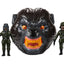 An American Werewolf in London Nightmare Demons - Set di figure in vinile morbido 17 cm - Mondo