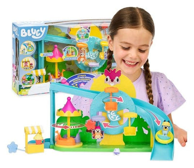 Bluey Playset Parco Divertimenti - Moose Toys