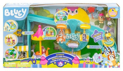 Bluey Playset Parco Divertimenti - Moose Toys