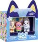 Bluey Fuzzies Espositore da 12 Confezioni Episodi - Moose Toys