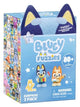Bluey Fuzzies 2-Pack Display (23) – Peluche Morbidi, Giocattoli Ufficiali Moose Toys