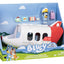 Bluey Playset Jet Privato di Moose Toys