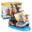 One Piece Deluxe Model Kit Collector Ship Going Merry - Moose Toys