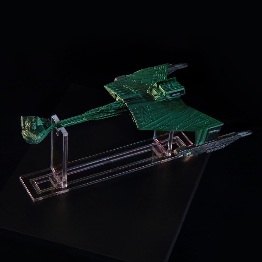 Star Trek Klingon D7 Battle Cruiser die-cast 10 cm - Master Replicas