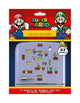 Calamite per Frigorifero Super Mario Mushroom Kingdom, 23 Pezzi, Pyramid International
