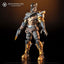 MetaTravelers Legendari Cyberius Kaine Action Figure 1/10 18 cm