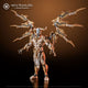 MetaTravelers Legendari Eternal Guard Action Figure 1/10 18 cm