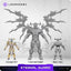 MetaTravelers Legendari Eternal Guard Action Figure 1/10 18 cm
