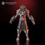 MetaTravelers Legendari Action Figure 1/10 Kael Darkhelm 18 cm