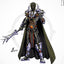 MetaTravelers Legendari Action Figure 1/10 Kael Darkhelm 18 cm