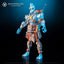 MetaTravelers Legendari Action Figure 1/10 Meld Master Ran-se-Fin 18 cm