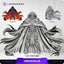 MetaTravelers Legendari Action Figure 1/10 Obsidious 18 cm
