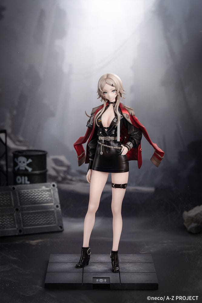 A-Z: Statua PVC 1/7 [D] Full Dress 25 cm Myethos