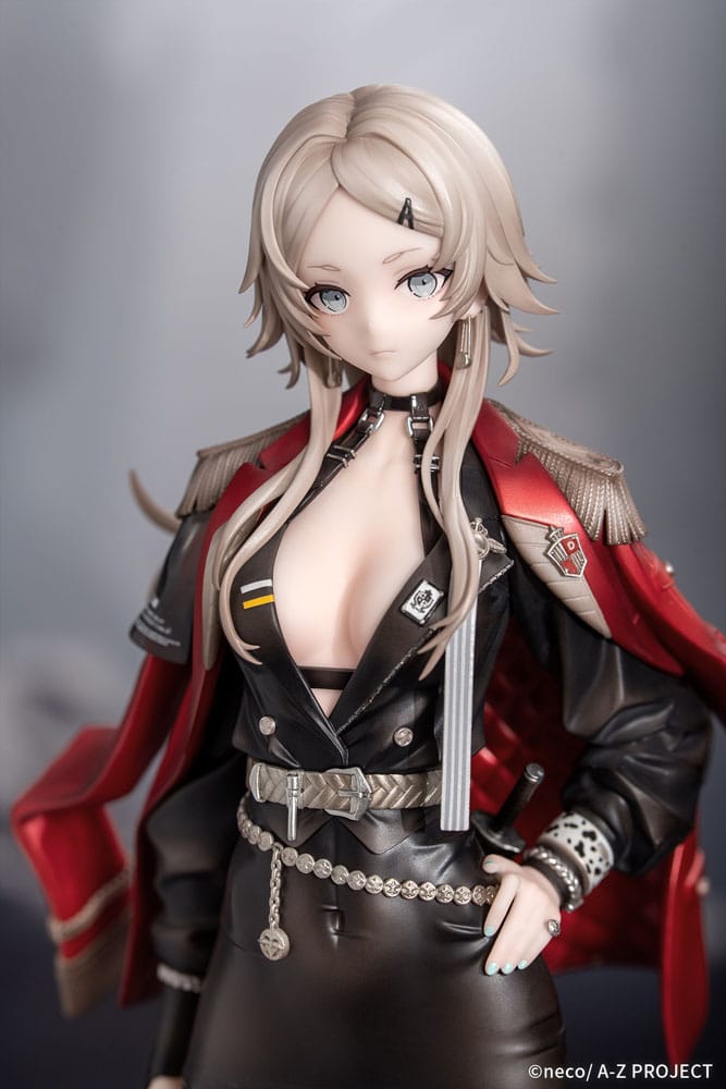 A-Z: Statua PVC 1/7 [D] Full Dress 25 cm Myethos
