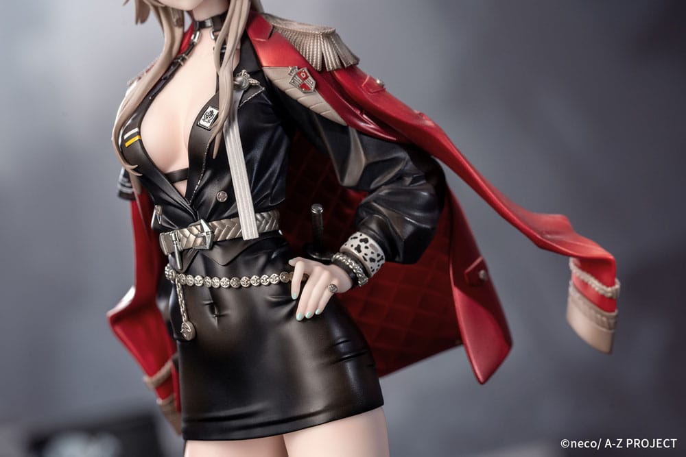 A-Z: Statua PVC 1/7 [D] Full Dress 25 cm Myethos
