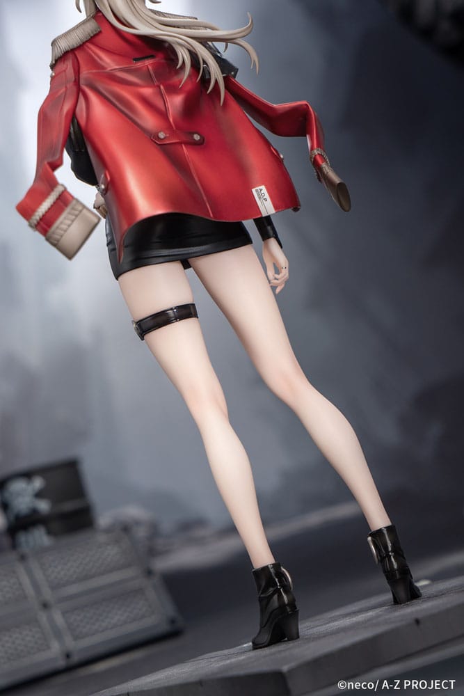 A-Z: Statua PVC 1/7 [D] Full Dress 25 cm Myethos