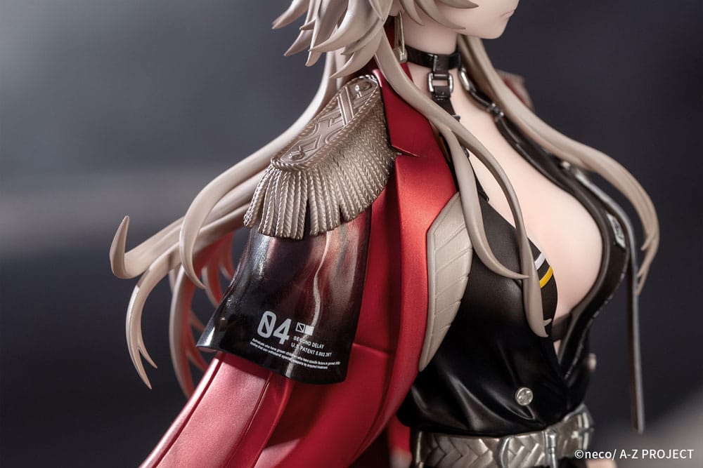 A-Z: Statua PVC 1/7 [D] Full Dress 25 cm Myethos
