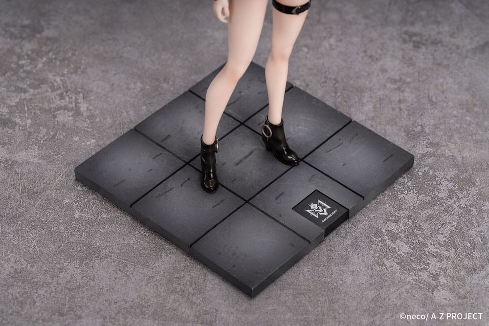 A-Z: Statua PVC 1/7 [D] Full Dress 25 cm Myethos