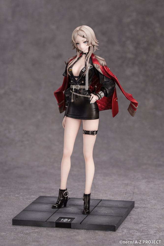 A-Z: Statua PVC 1/7 [D] Full Dress 25 cm Myethos
