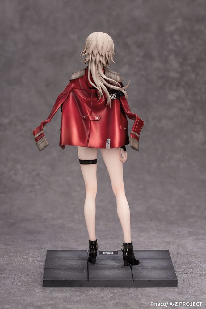 A-Z: Statua PVC 1/7 [D] Full Dress 25 cm Myethos