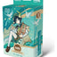 Genshin Impact Gioco di Carte Collezionabili - Mazzo Precostruito Starter Deck 01 - Venti - Serie 2 - Versione Cinese
