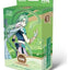 Genshin Impact Gioco di Carte Collezionabili - Mazzo Pre-Costruito 06 - Baizhu - Serie 2 - Versione Cinese - MiHoYo
