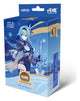 Genshin Impact Trading Card Game - Pre-Build Starter Deck 07 - Eula - Serie 2 - Versione cinese