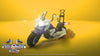 Nacelle - Biker Mice From Mars  - Vehicle - Modo's Mondo Chopper 25 cm