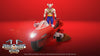 Nacelle - Biker Mice From Mars  - Vehicle - Vinnie's Radical Rocket Sled 25 cm