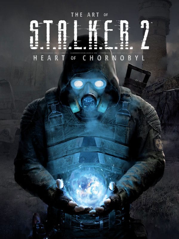 Art Book The Art of S.T.A.L.K.E.R. 2: Heart of Chornobyl - Edizione cartonata, 208 pagine, 30 x 23 cm