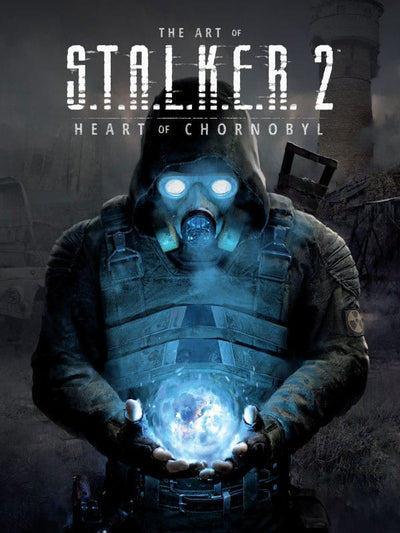 Art Book The Art of S.T.A.L.K.E.R. 2: Heart of Chornobyl - Edizione cartonata, 208 pagine, 30 x 23 cm