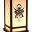 Lanterna LED Assassin's Creed Shadows con Yasuke e Naoe, 25 cm, Neamedia Icons