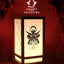 Lanterna LED Assassin's Creed Shadows con Yasuke e Naoe, 25 cm, Neamedia Icons
