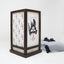 Lanterna LED Assassin's Creed Shadows con Yasuke e Naoe, 25 cm, Neamedia Icons