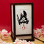 Lanterna LED Assassin's Creed Shadows con Yasuke e Naoe, 25 cm, Neamedia Icons