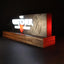The Witcher Lampada LED Logo Wild Hunt 22 cm Neamedia Icons