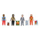 Ben Cooper Costume Kids Serie 8 – Action figure assortimento 15 cm (12 pezzi) NECA