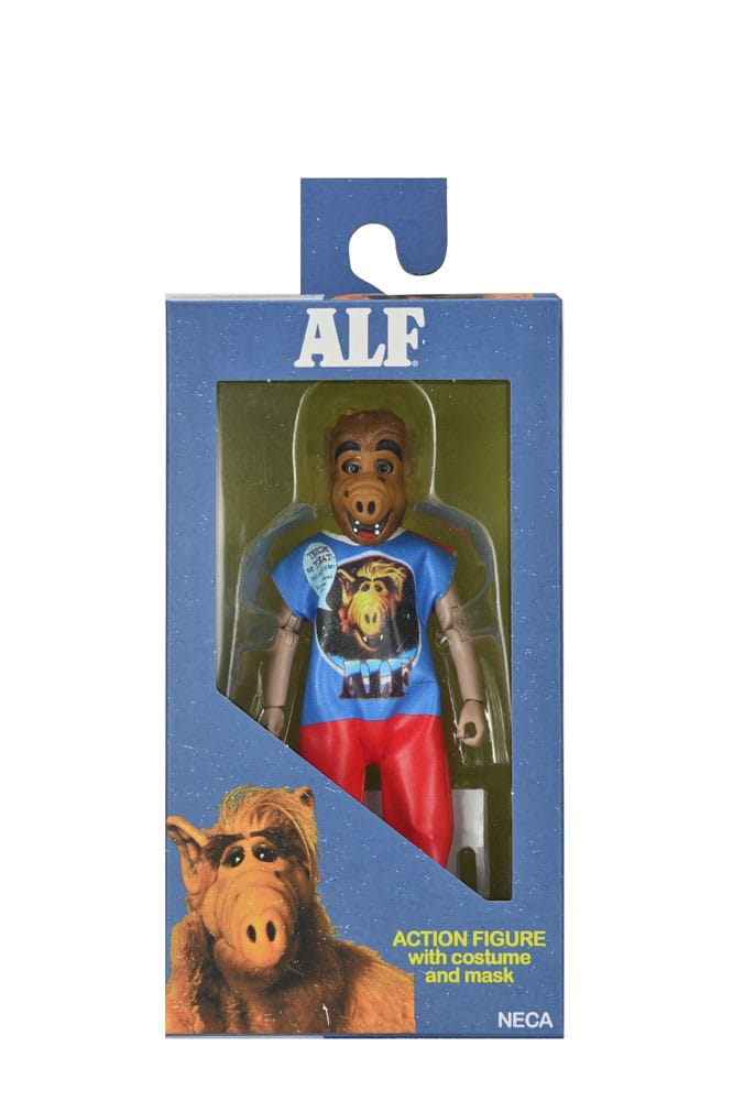 Ben Cooper Costume Kids Serie 8 – Action figure assortimento 15 cm (12 pezzi) NECA
