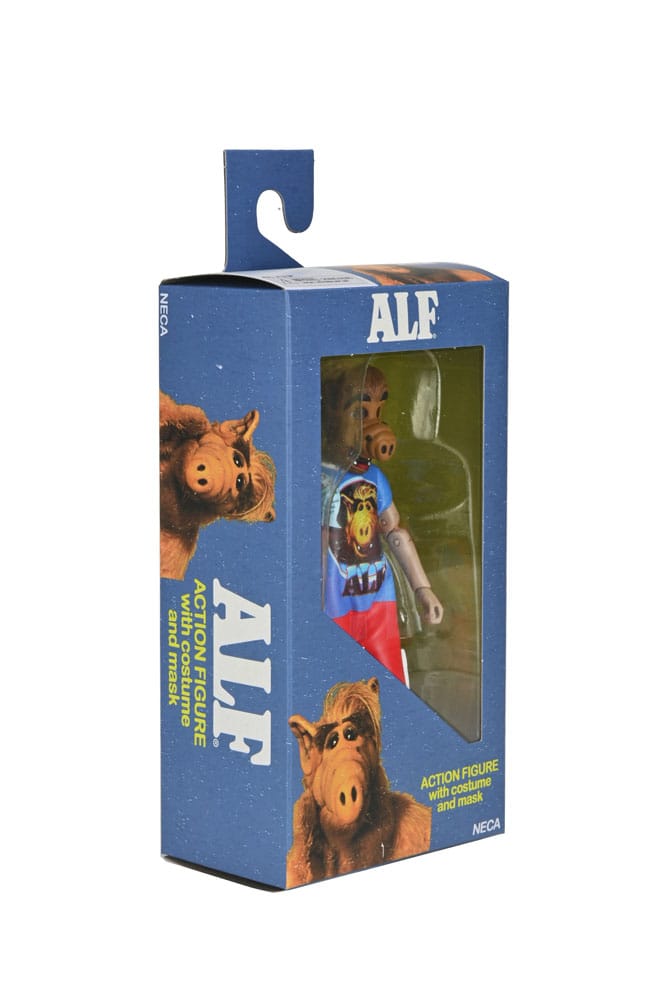 Ben Cooper Costume Kids Serie 8 – Action figure assortimento 15 cm (12 pezzi) NECA