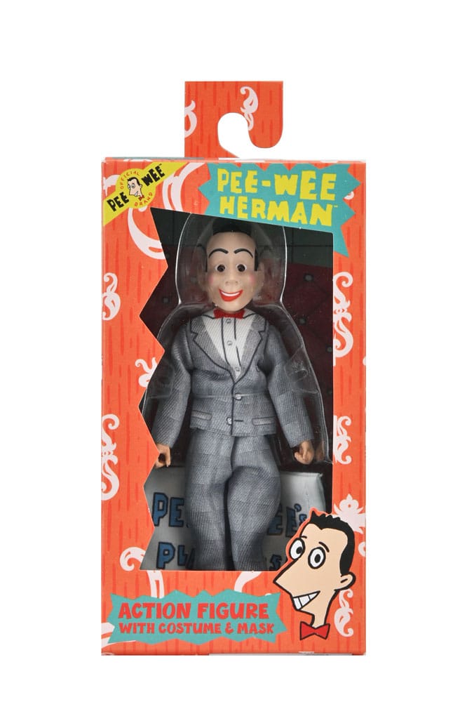 Ben Cooper Costume Kids Serie 8 – Action figure assortimento 15 cm (12 pezzi) NECA
