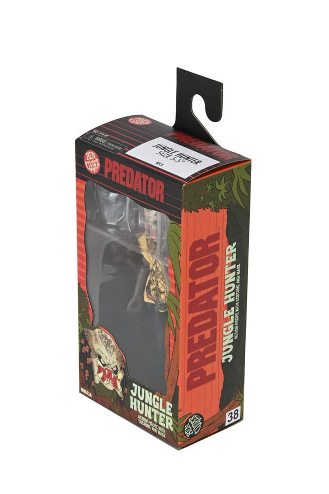 Ben Cooper Costume Kids Serie 8 – Action figure assortimento 15 cm (12 pezzi) NECA