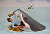 Jaws Action Figures 2-Pack Toony Terrors Jaws & Quint 15 cm