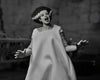 Neca - Universal Monsters - Action Figure Ultimate Bride of Frankenstein (Black & White) 18 cm