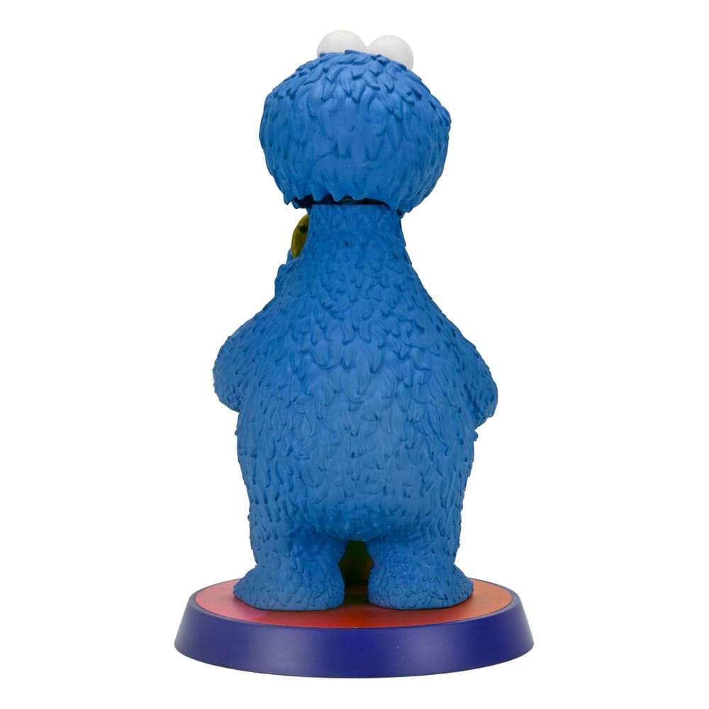 Sesame Street Head Knocker Cookie Monster Bobble-Head 18 cm - NECA