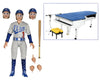 Elton John Clothed Action Figure Live in '75 Deluxe Set 20 cm