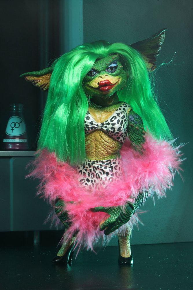 Gremlins 2 Greta Gremlin Action Figure 15 cm NECA