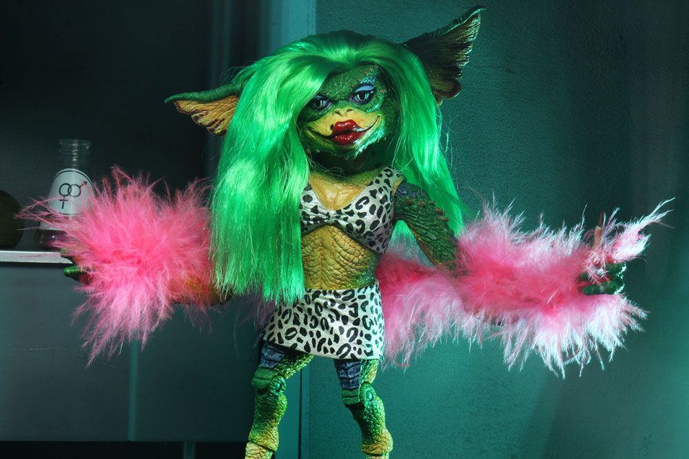 Gremlins 2 Greta Gremlin Action Figure 15 cm NECA